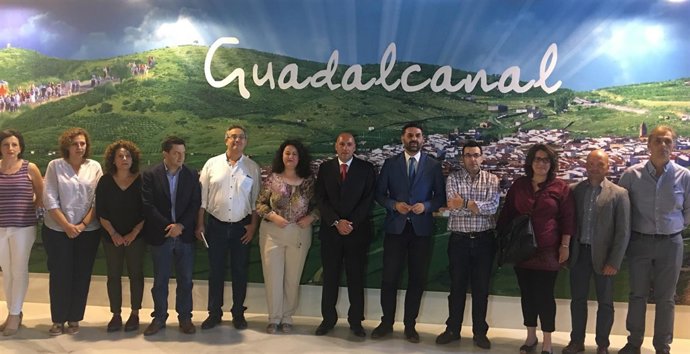 Jornada especializada sobre la Red de Geoparques de Andalucía
