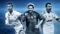 El Real Madrid acapara casi la mitad del Equipo de la Temporada de la 'Champions' para la UEFA
