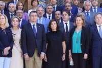 Santamaría: "Estamos en contacto con autoridades británicas para averiguar cuanto antes el paradero de Echeverría"