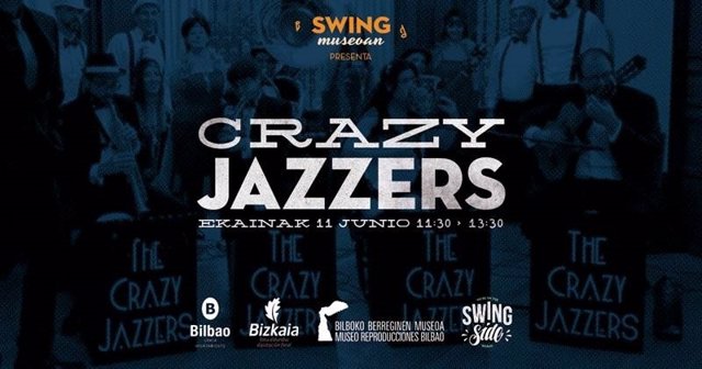 Swing Museoan saioa igandean