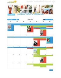 La web de Palma Jove crea la Agenda#estiu2017 con toda la información de ocio de este verano en Mallorca