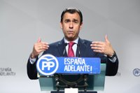 'Génova' ve ilegal la comisión de la 'caja b' que plantea la oposición y no descarta recurrir a los tribunales