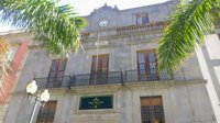 El Cabildo de Tenerife insta al Ayuntamiento de Santa Cruz a que regularice los usos del Palacio de Carta