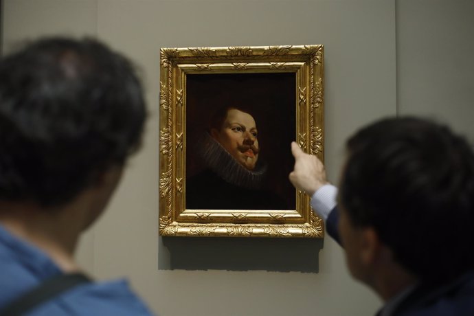 El Prado presenta por primera vez en sus salas el Retrato de Felipe III