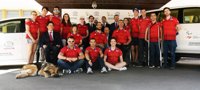 Toyota firma como patrocinador oficial del Comité Paralímpico Español