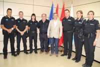 La Policía local de Arganda contará con nuevos uniformes y chalecos antibalas