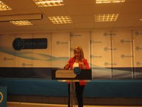 PPCV convoca una reunión sobre el agua el 10 de junio en Alicante con regantes, González Pons y el presidente de Murcia