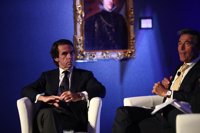 Aznar reclama no "mirar para otro lado" o "no hacer nada" contra el terrorismo