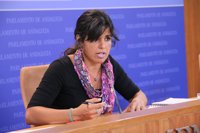 La juez cita al presidente de la Cámara de Comercio en la causa del acoso a Teresa Rodríguez