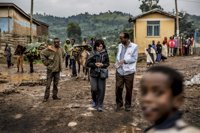 Laura Restrepo contará en Bilbao sus experiencias en Yemen y Etiopía acompañando a Médicos Sin Fronteras