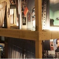 El Museo Barjola de Gijón acoge desde este jueves la exposición fotográfica 'El Desorden Establecido' de Ángel Marcos 