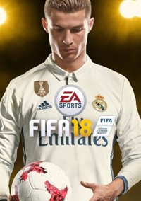 Cristiano Ronaldo, portada del videojuego de EA Sports FIFA 18