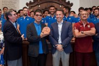 David Vidal: "Firmamos un pacto de caballeros para seguir, no me pueden dejar en la calle"