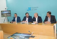 Ubrique se prepara para una de las pruebas más "espectaculares" del ciclismo de montaña