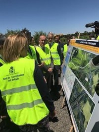 La Junta asegura que el chare de Lepe está listo para abrir cuando estén concluidos los accesos