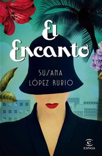La guionista Susana López Rubio firma este jueves en Valladolid ejemplares de 'El Encanto', su debut como novelista