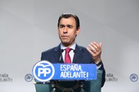 'Génova' pospone el congreso del PP en la provincia de Valencia hasta que esté "garantizado un clima mínimo de consenso"