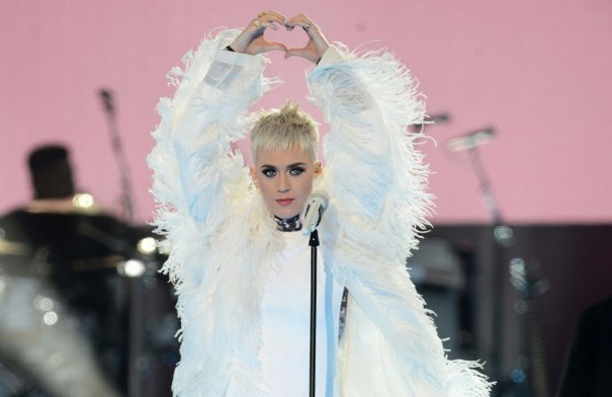 Katy Perry/GettyImages