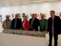 '40 años haciendo historia', una exposición en recuerdo de la vida de los Amigos de La Rioja