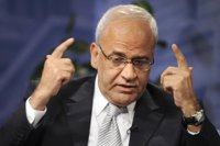 Erekat pide a la comunidad internacional que deje de colaborar con la ocupación israelí
