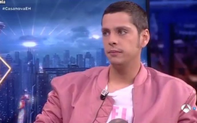 Eduardo Casanova/ElHormiguero