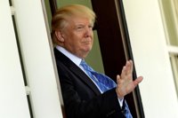 Trump no utilizará sus poderes para evitar que Comey comparezca en el Congreso