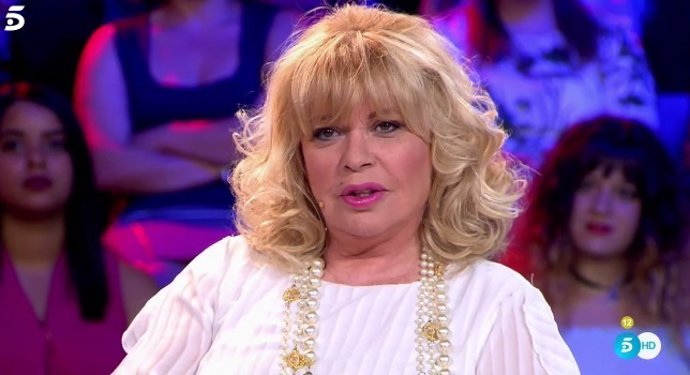Bárbara Rey/Tele5