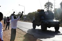 La CEDEAO prorroga un año el mandato de su misión en Gambia