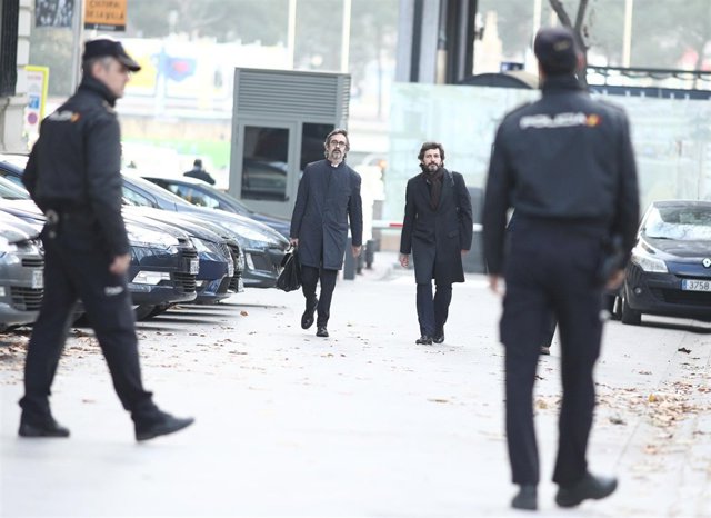 Oleguer Pujol declara como investigado en la Audiencia Nacional