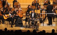 El Auditorio de Murcia recibe este miércoles al guitarrista Carlos Piñana junto a la Orquesta Sinfónica de la Región