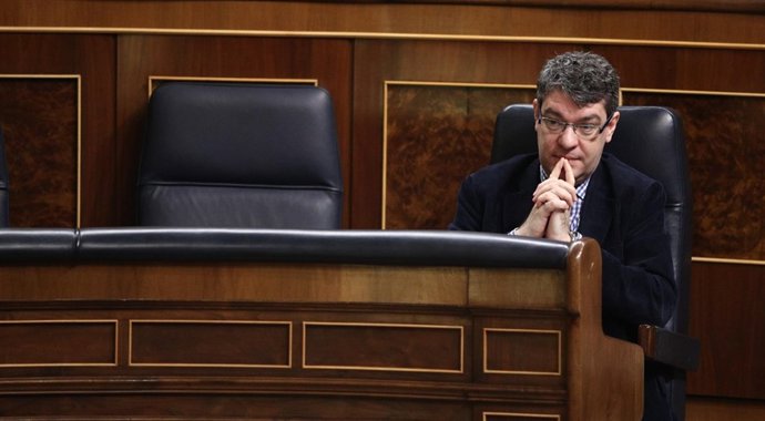 Álvaro Nadal, ministro de Energía