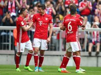 Lewandowski, elegido Mejor Jugador de la Bundesliga por los futbolistas