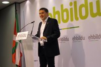 Otegi lidera la lista para dirigir EH Bildu, junto a Mujika, Juaristi, Beola, Castañeda y Carrere