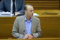 Alexis Marí (Cs): "Qué prisa tienen algunos por dar papeleta a los compañeros que no piensan igual"