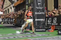 Luis Alberto Hernando y Azara García lideran a España en el Campeonato del Mundo de Trail