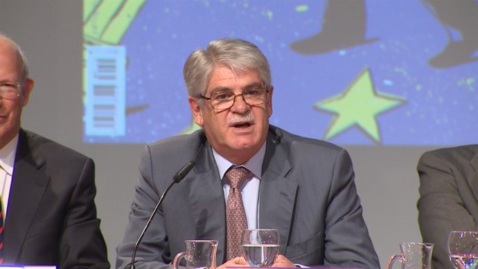 Dastis: "Si es desintegrés la UE hi hauria un nou inici"