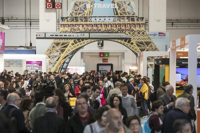 Salón B-Travel de 2017