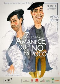 Los fans de 'Amanece, que no es poco' celebran este fin de semana su 7ª Quedada