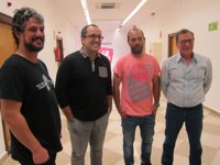 Cubero desea en que el debate interno del PSOE sea la apuesta por la remunicipalización de parques y jardines