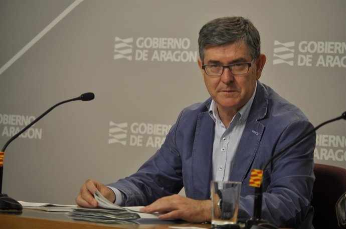 Vicente Guillén, consejero de Presidencia