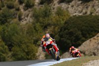 Pedrosa: "Trabajaremos duro para volver al nivel de antes de Mugello"