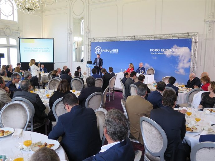  Secretario De Estado De Presupuesto, Alberto Nadal                     