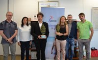 La comunicación de la Agència Valenciana de Turisme, premiada en el primer Festival Terres Catalunya