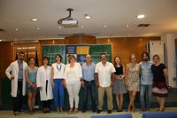 Profesionales de la sanidad pública en Málaga y del Ibima representan a España en once grupos de cooperación europea