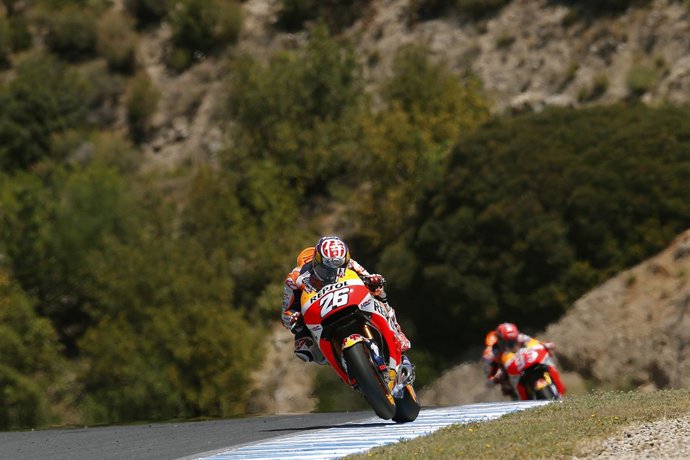 Dani Pedrosa 