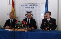 Detenido el regente de un bar de Albacete por el homicidio de su socio, cuyos restos aparecieron en Viveros