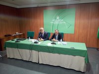 La Junta ofrece su colaboración a la Asociación Alcohólicos Anónimos para el desarrollo de su actividad en Huelva