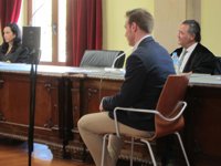 El jurado declara culpable al acusado de allanar la casa de su expareja en Jaén