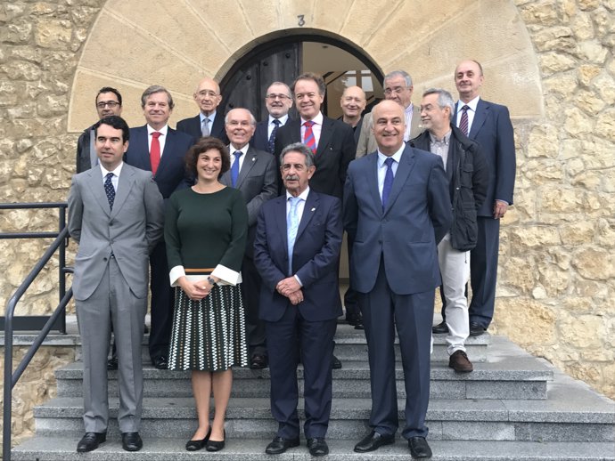 Reunión del Patronato