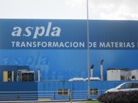 La plantilla de Aspla irá a la huelga indefinida desde el lunes